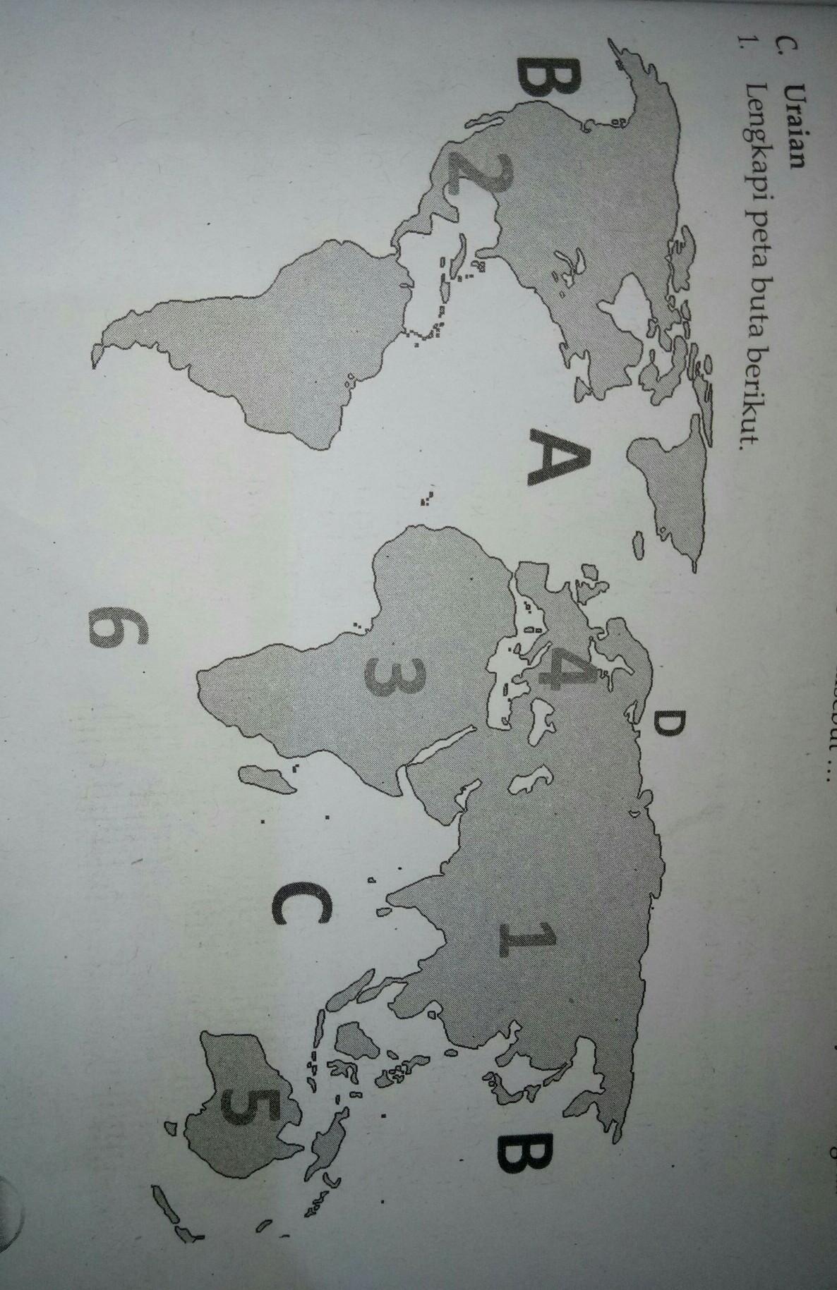 Detail Gambar Buta Benua Asia Nomer 48