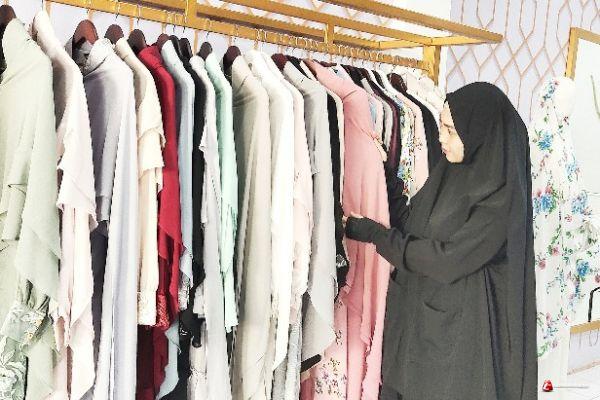 Detail Gambar Butik Pakaian Muslimah Nomer 16