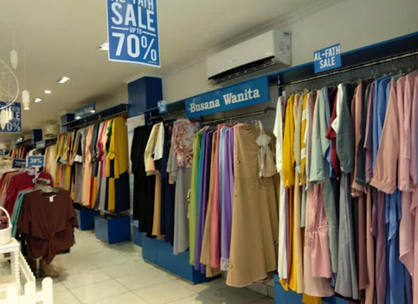 Detail Gambar Butik Pakaian Muslimah Nomer 20