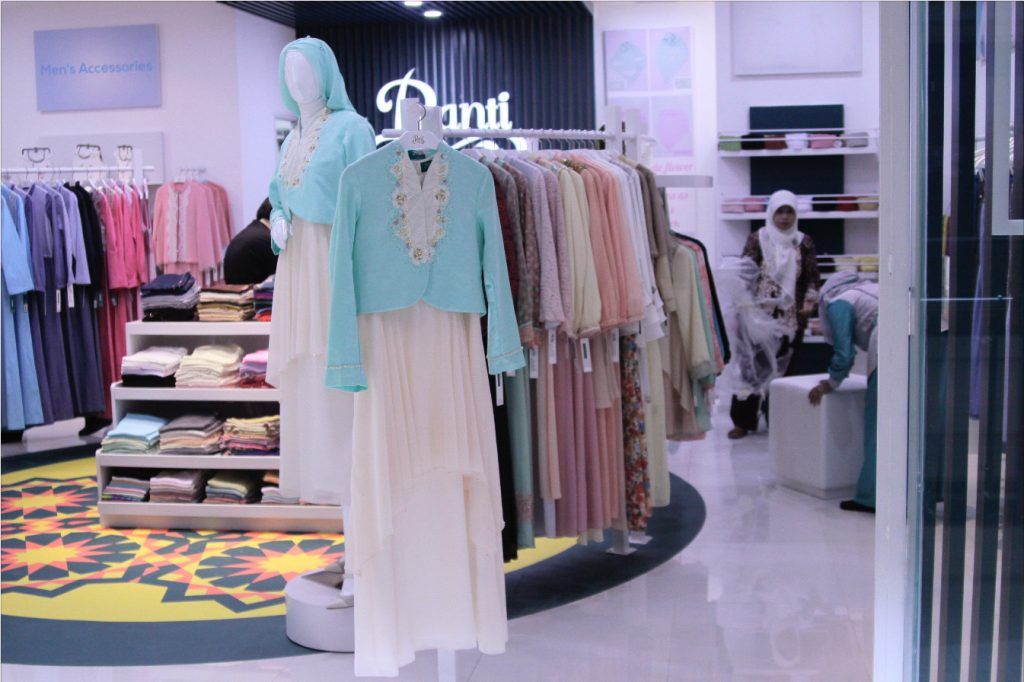 Detail Gambar Butik Pakaian Muslimah Nomer 24