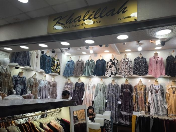 Detail Gambar Butik Pakaian Muslimah Nomer 26