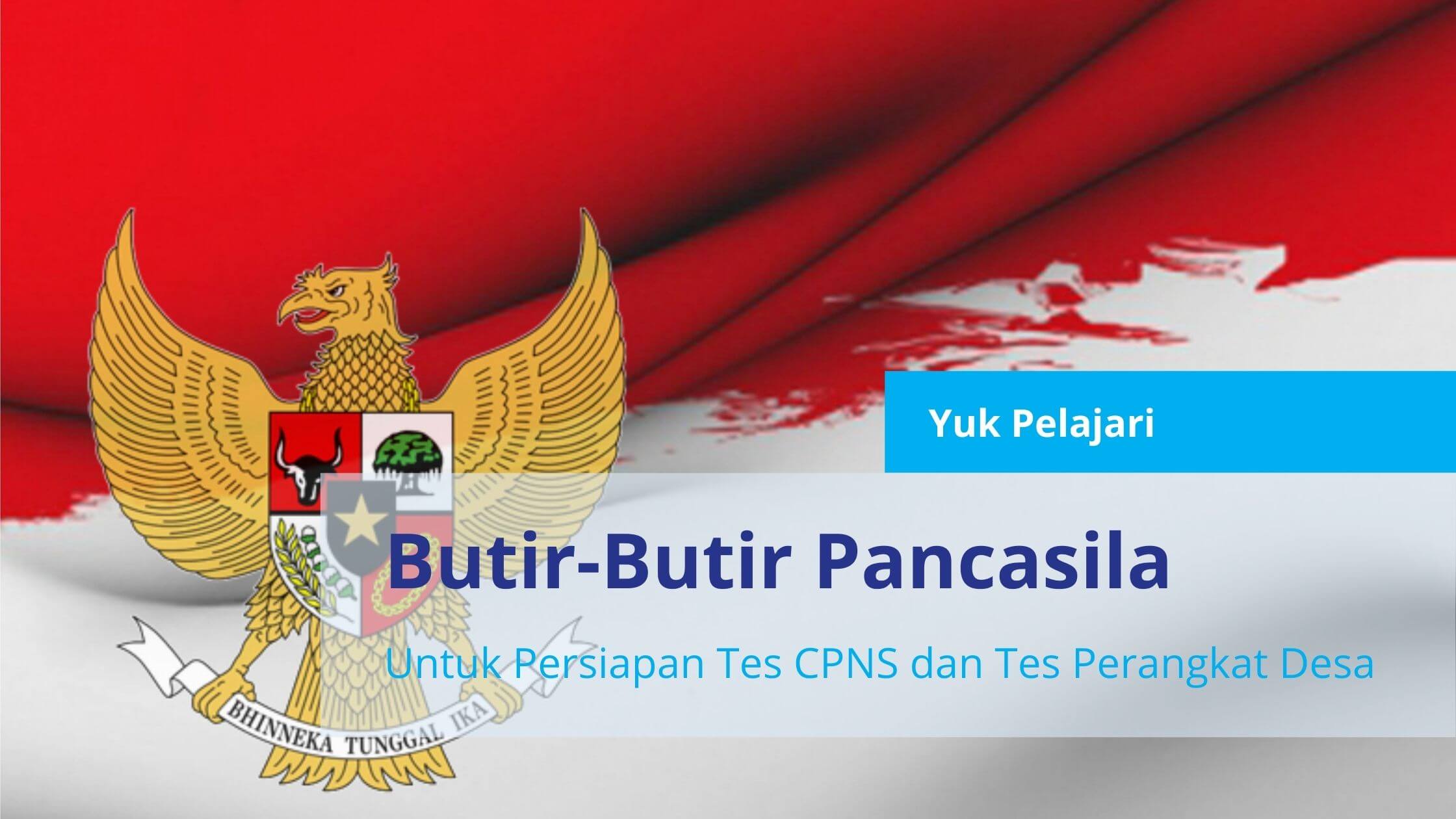 Detail Gambar Butir Butir Pancasila Nomer 32