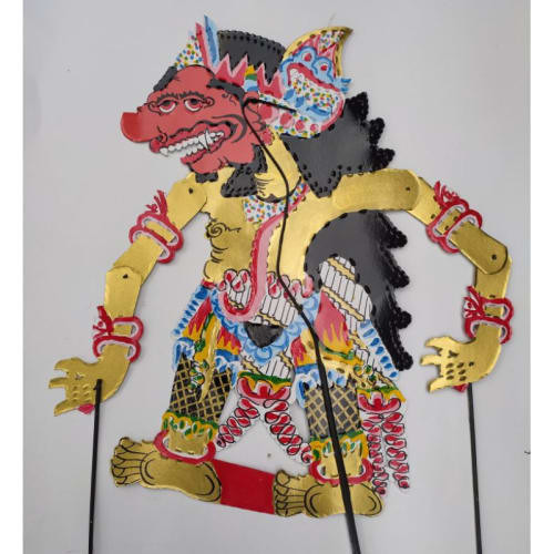 Detail Gambar Buto Wayang Nomer 15