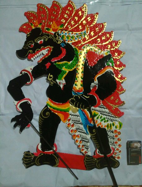 Detail Gambar Buto Wayang Nomer 25