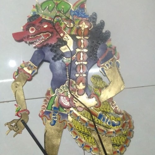 Detail Gambar Buto Wayang Nomer 35