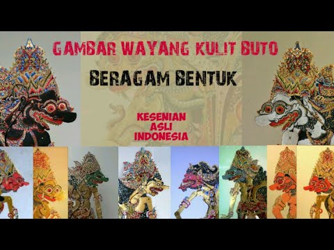 Detail Gambar Buto Wayang Nomer 38