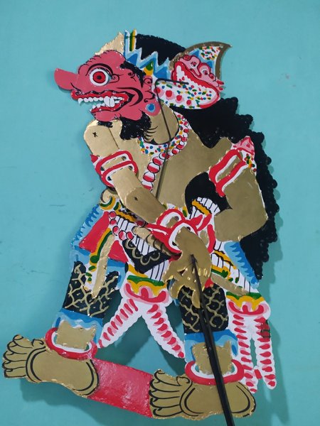 Detail Gambar Buto Wayang Nomer 40