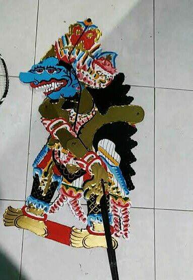 Detail Gambar Buto Wayang Nomer 43