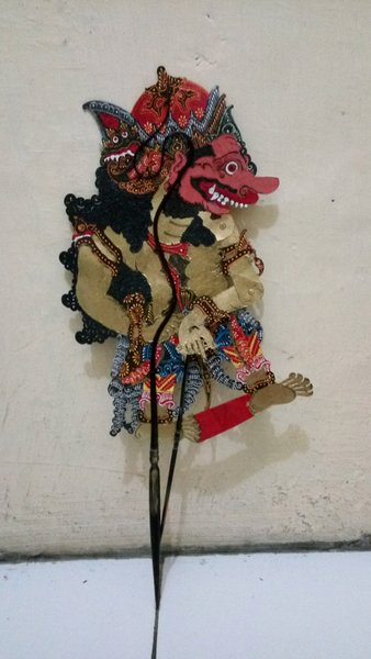 Detail Gambar Buto Wayang Nomer 47