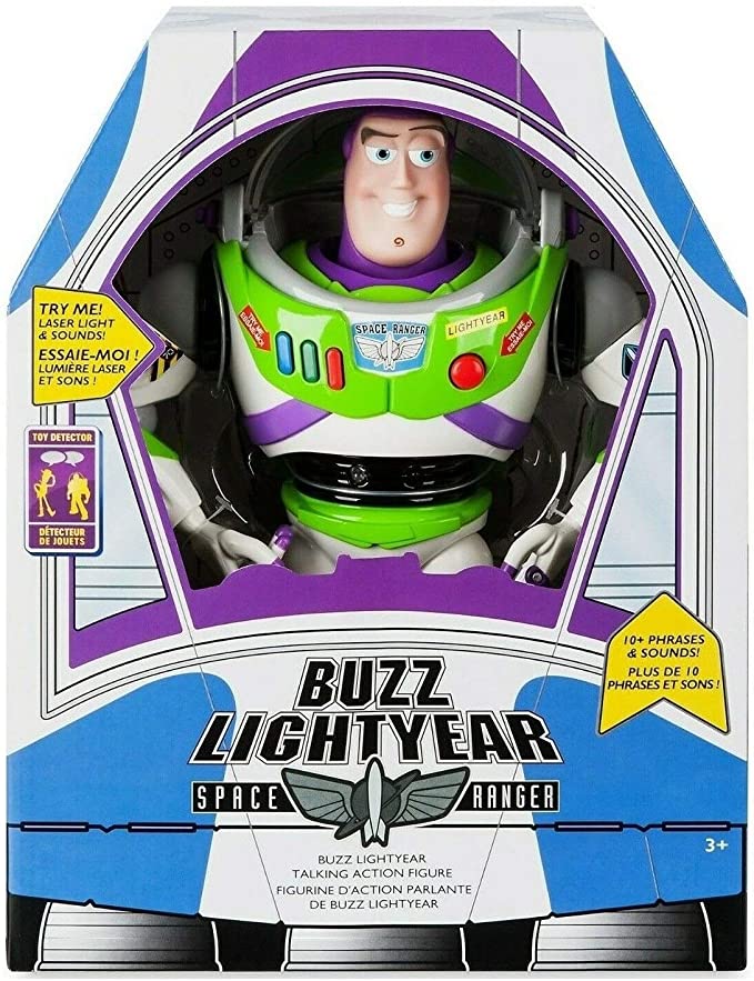 Detail Gambar Buzz Lightyear Nomer 18