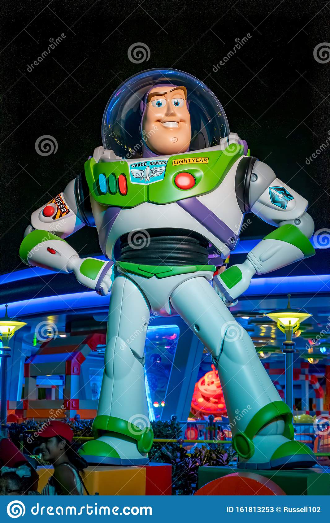 Detail Gambar Buzz Lightyear Nomer 51