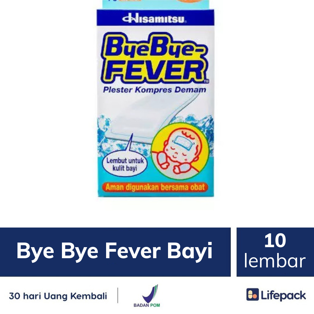 Detail Gambar Bye Bye Fever Nomer 14