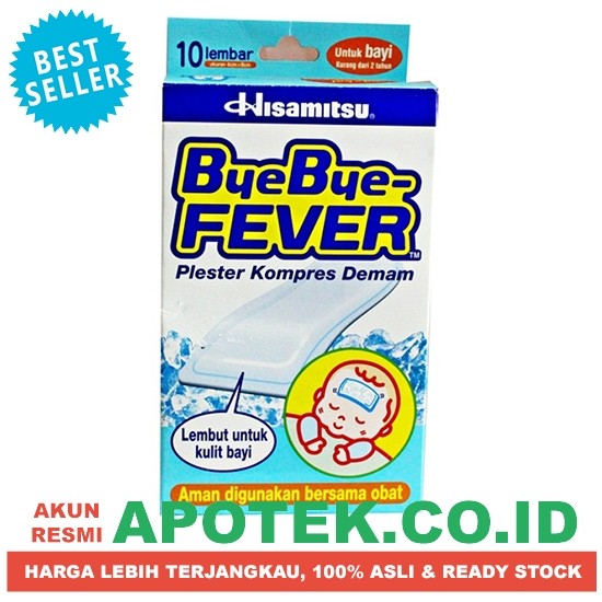 Detail Gambar Bye Bye Fever Nomer 15