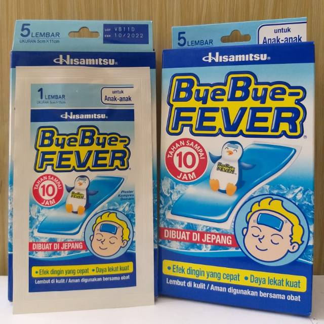 Detail Gambar Bye Bye Fever Nomer 17