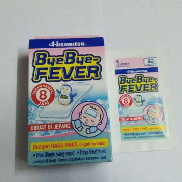 Detail Gambar Bye Bye Fever Nomer 22