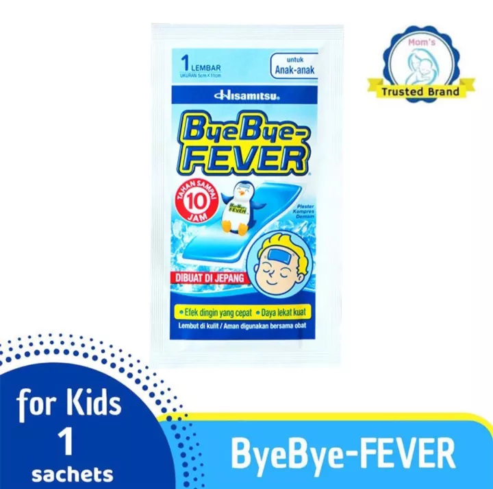 Detail Gambar Bye Bye Fever Nomer 23