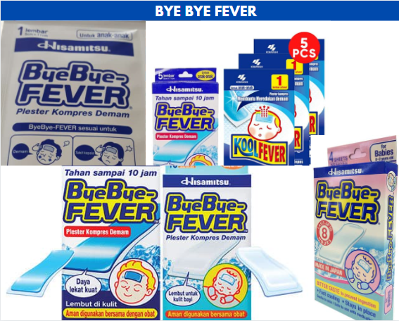 Detail Gambar Bye Bye Fever Nomer 40