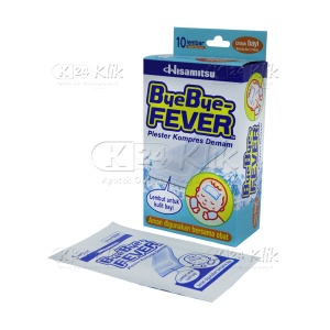 Detail Gambar Bye Bye Fever Nomer 42