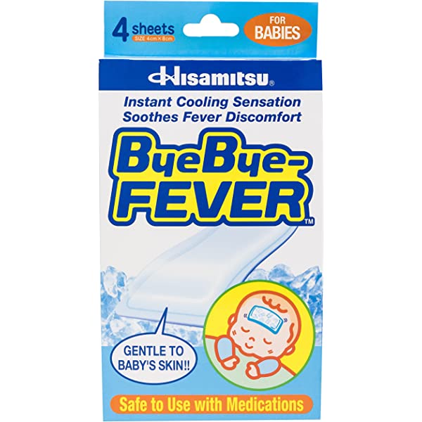 Detail Gambar Bye Bye Fever Nomer 7