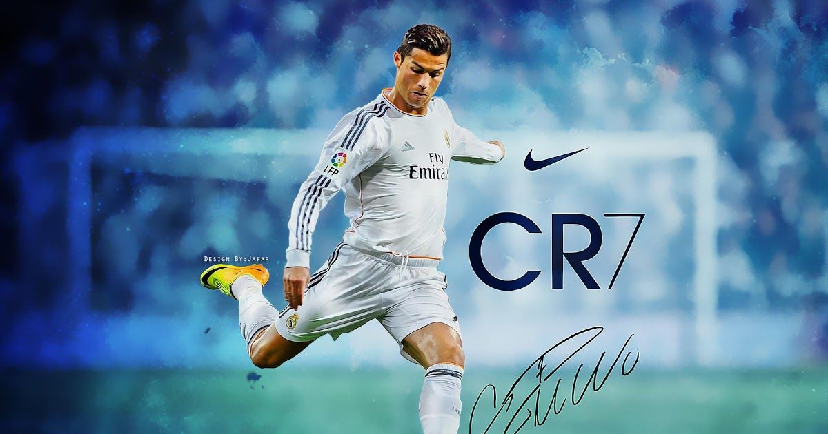 Gambar C Ronaldo Keren - KibrisPDR