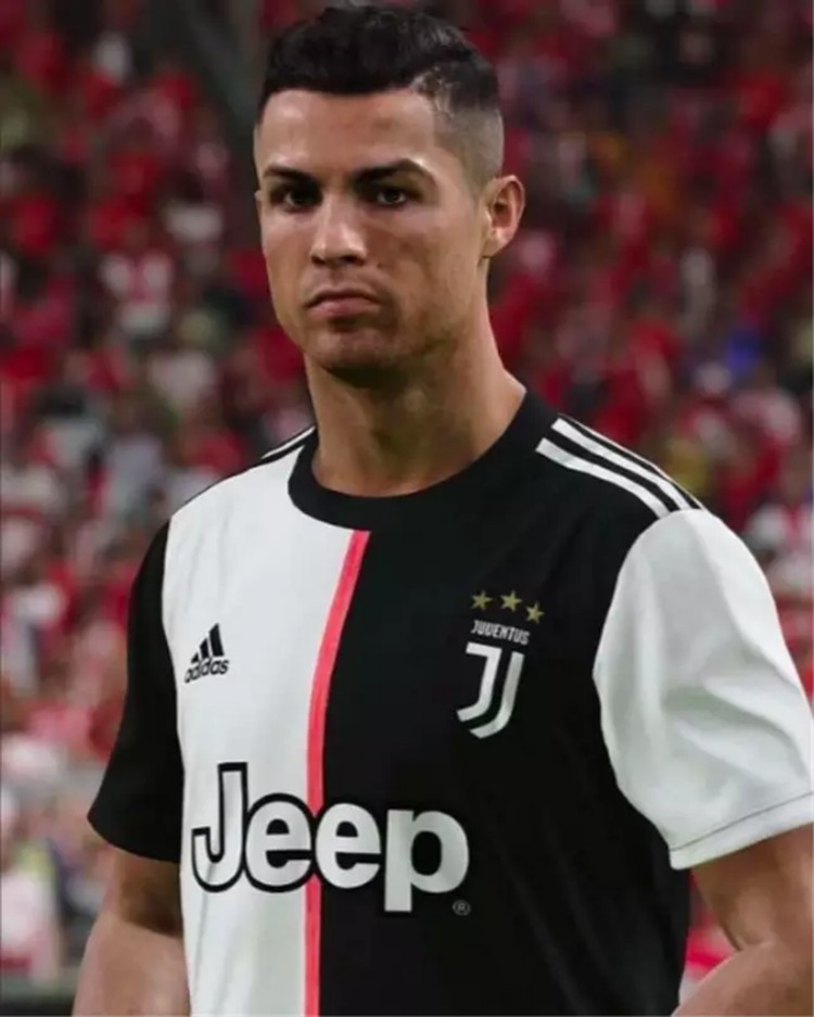 Detail Gambar C Ronaldo Keren Nomer 17