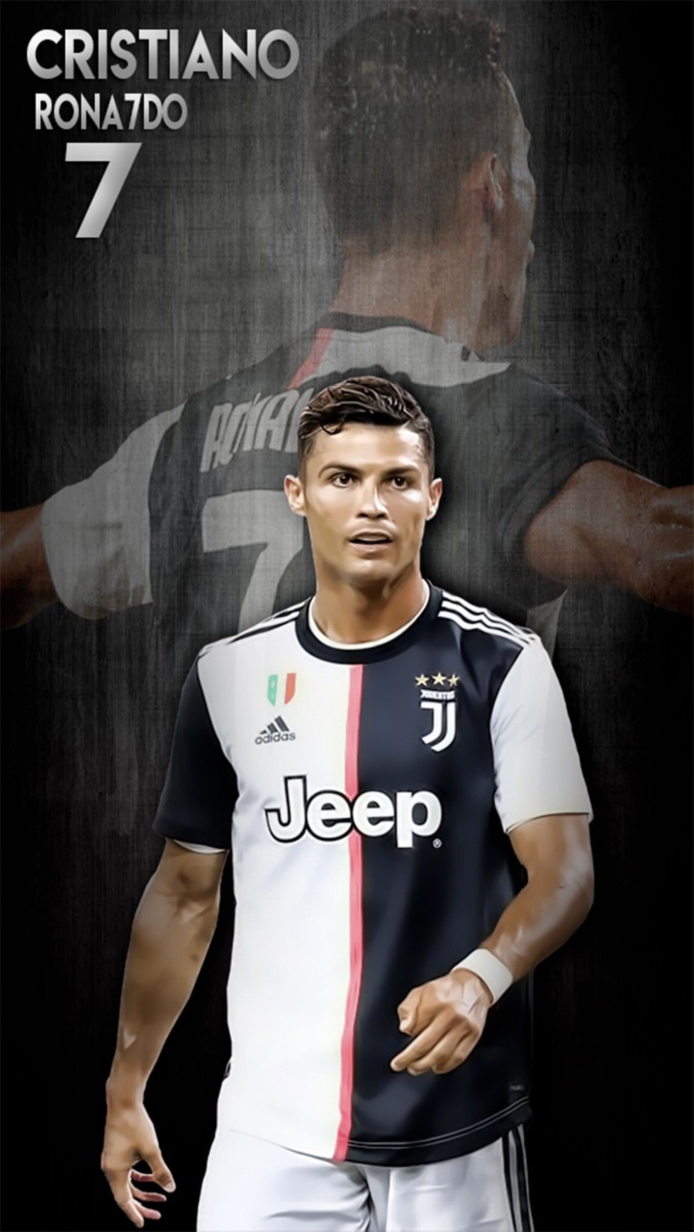 Detail Gambar C Ronaldo Keren Nomer 4