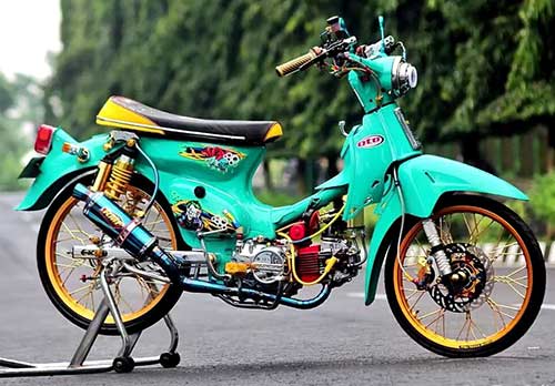 Gambar C70 Modif - KibrisPDR