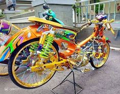 Detail Gambar C70 Modif Nomer 16