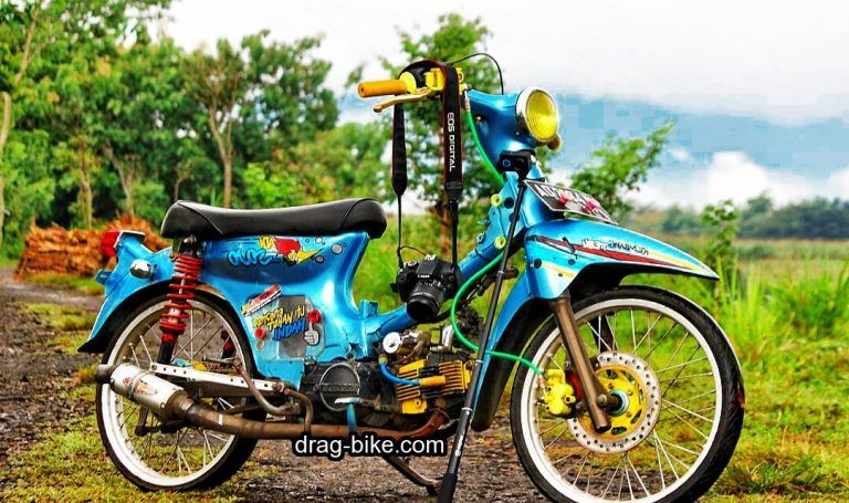 Detail Gambar C70 Modif Nomer 22