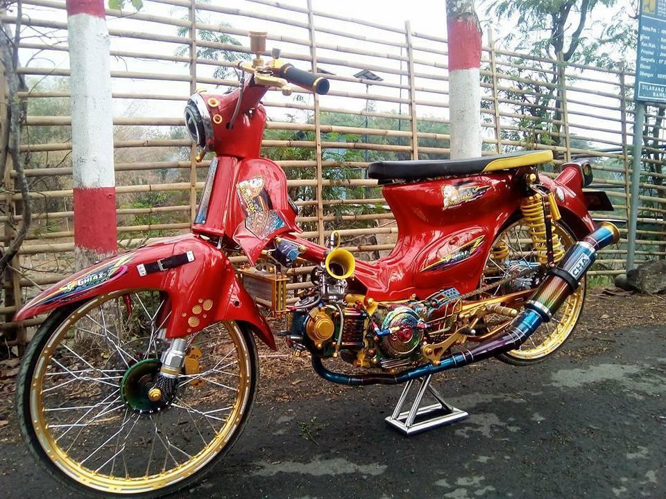 Detail Gambar C70 Modif Nomer 4