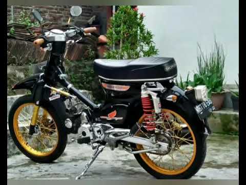 Detail Gambar C70 Modif Nomer 31