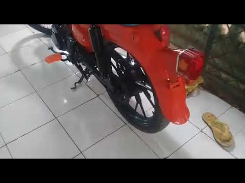 Detail Gambar C70 Modif Nomer 35