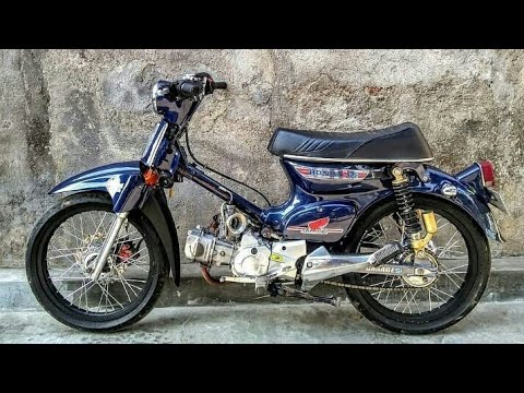 Detail Gambar C70 Modif Nomer 41