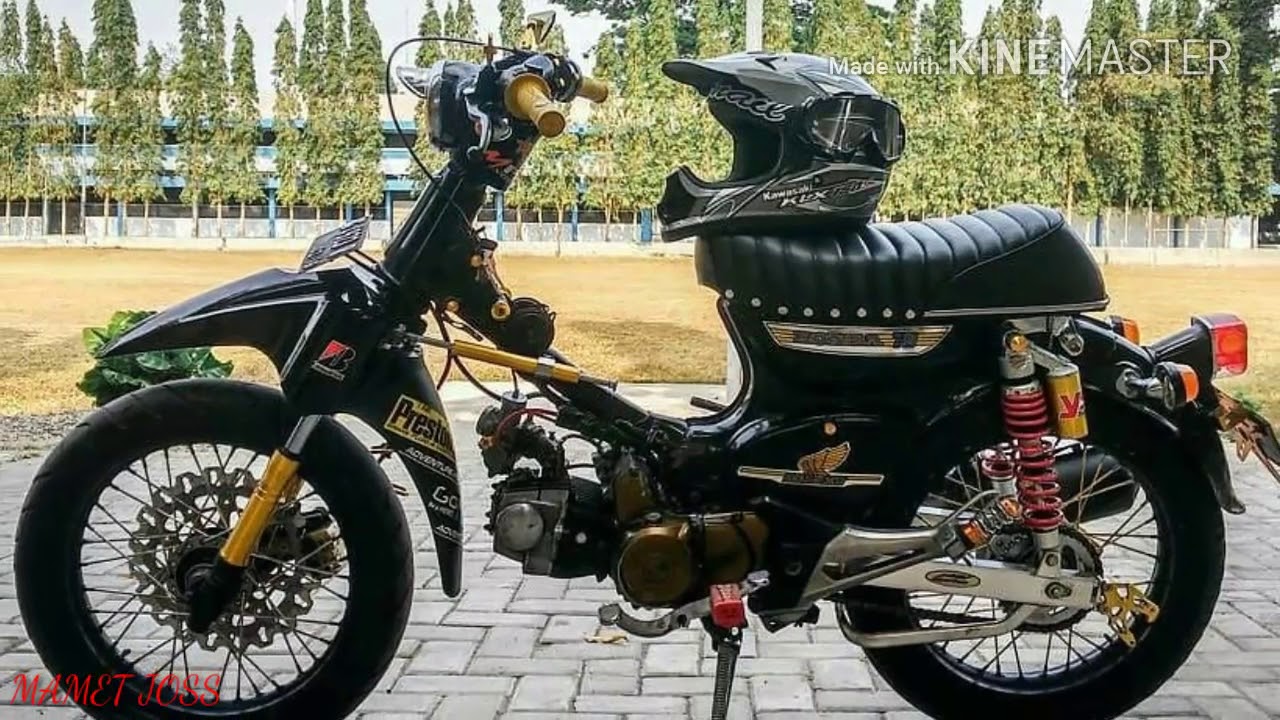 Detail Gambar C70 Modif Nomer 51