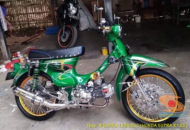 Detail Gambar C70 Modifikasi Nomer 35