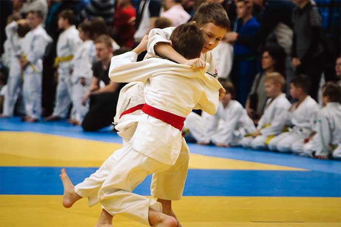 Detail Gambar Cabang Olahraga Judo Nomer 17