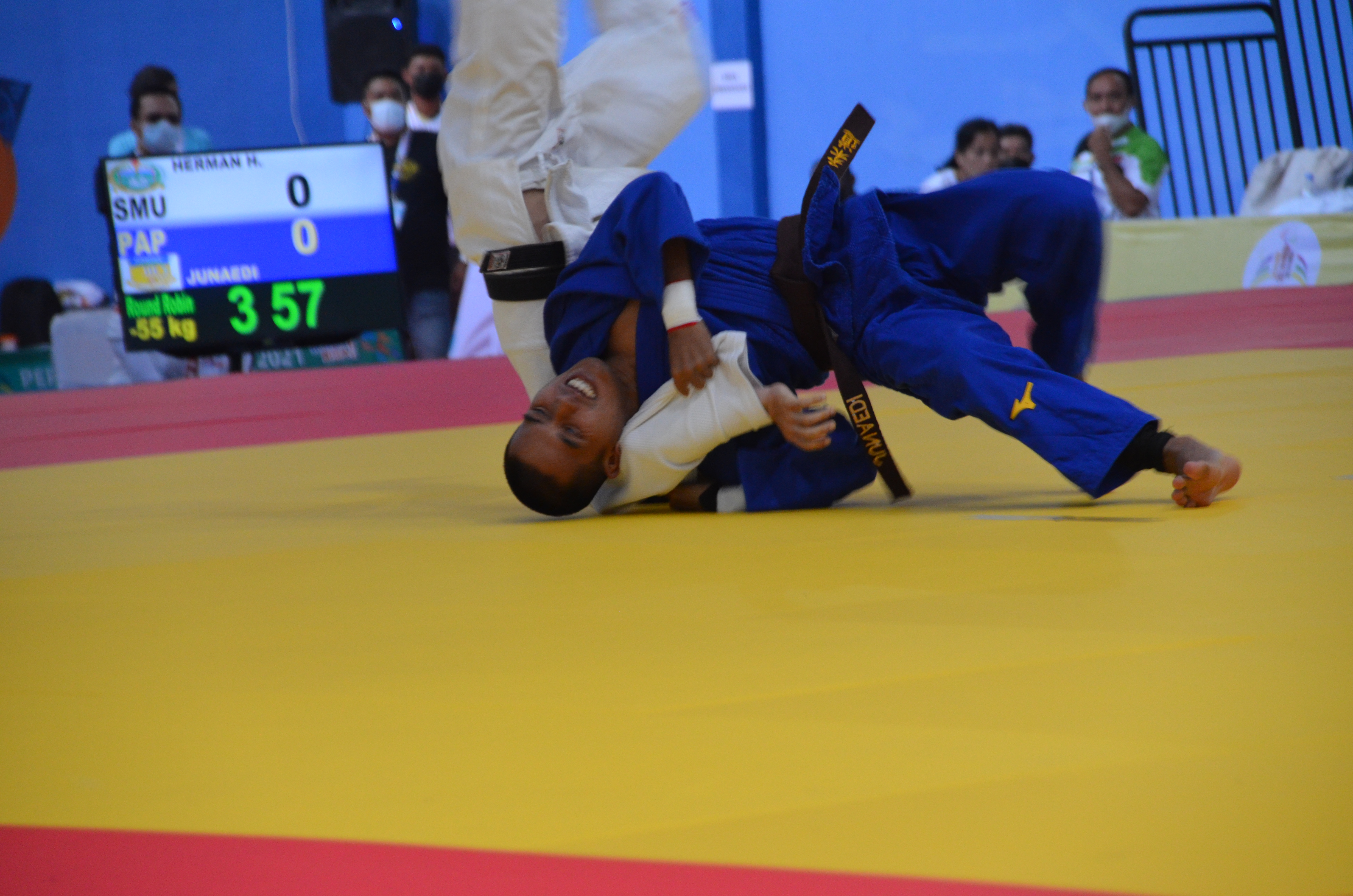 Detail Gambar Cabang Olahraga Judo Nomer 20