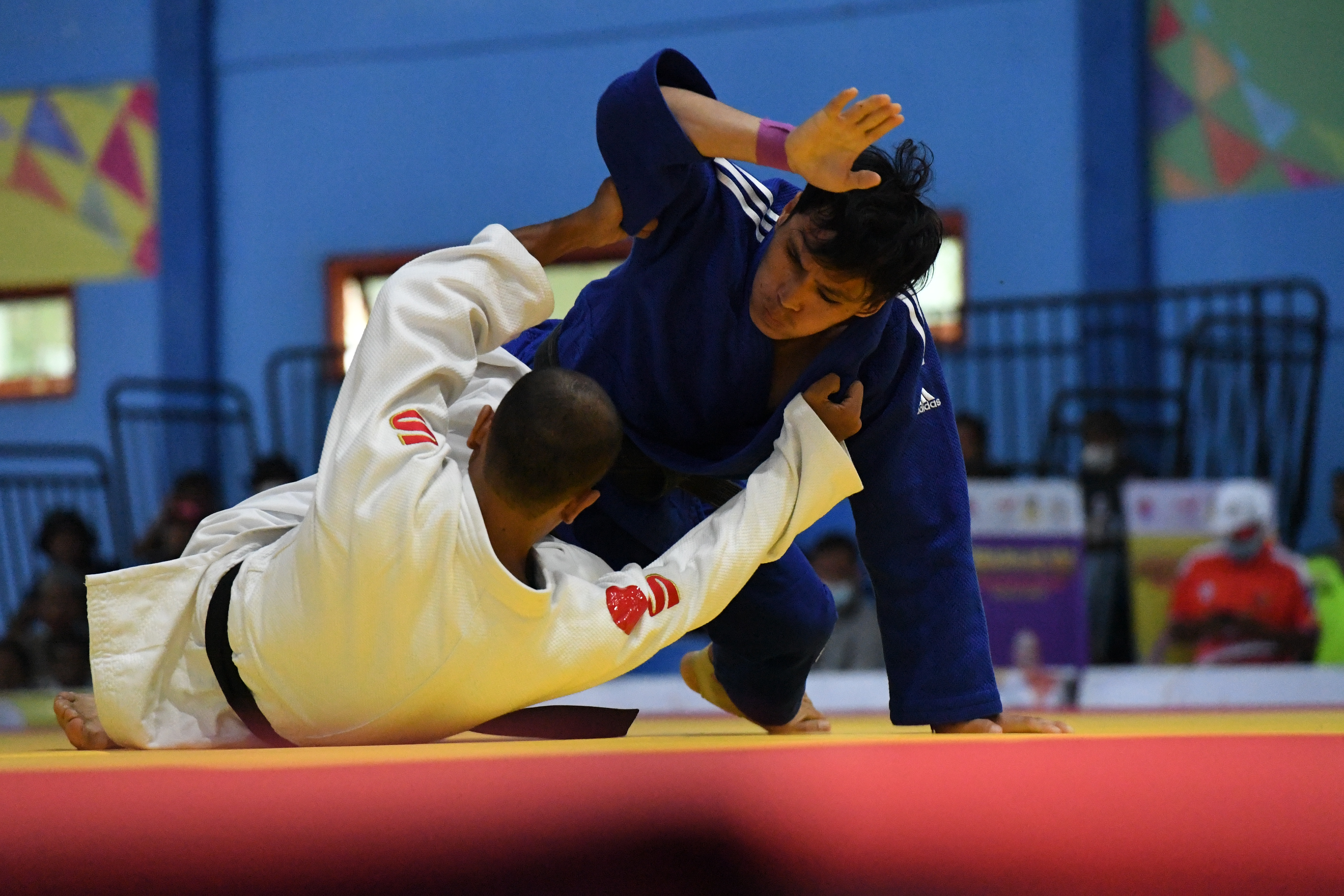 Detail Gambar Cabang Olahraga Judo Nomer 22