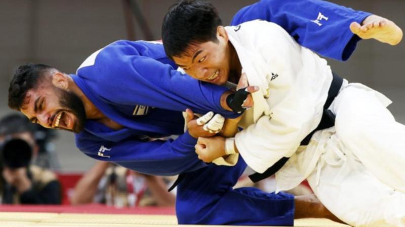 Detail Gambar Cabang Olahraga Judo Nomer 34