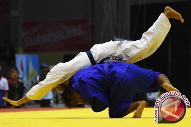 Detail Gambar Cabang Olahraga Judo Nomer 37