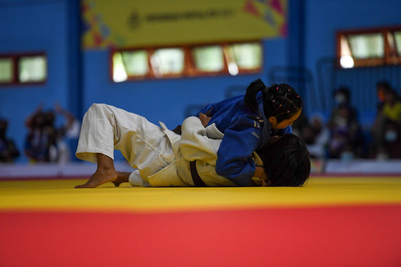 Detail Gambar Cabang Olahraga Judo Nomer 38