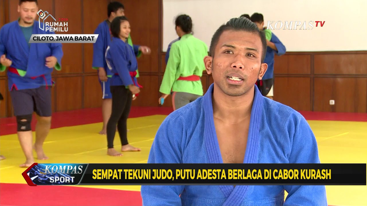 Detail Gambar Cabang Olahraga Judo Nomer 41