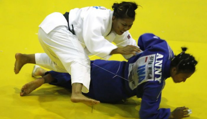 Detail Gambar Cabang Olahraga Judo Nomer 55