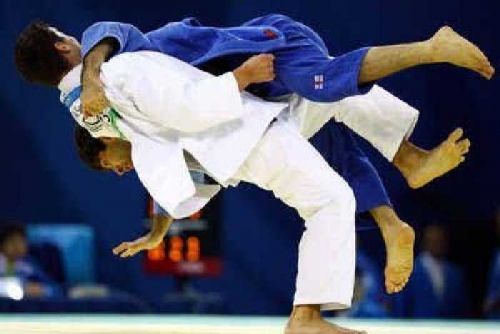 Detail Gambar Cabang Olahraga Judo Nomer 9