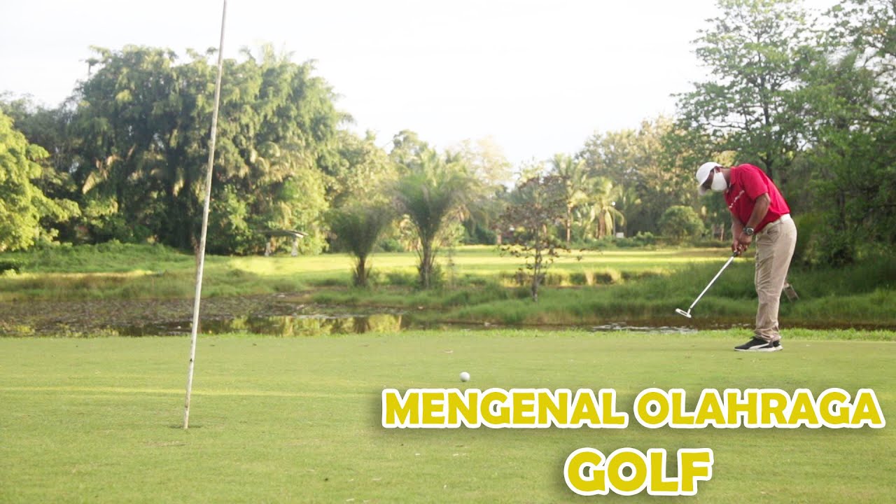 Detail Gambar Cabang Olahraga Lomba Golf Nomer 18