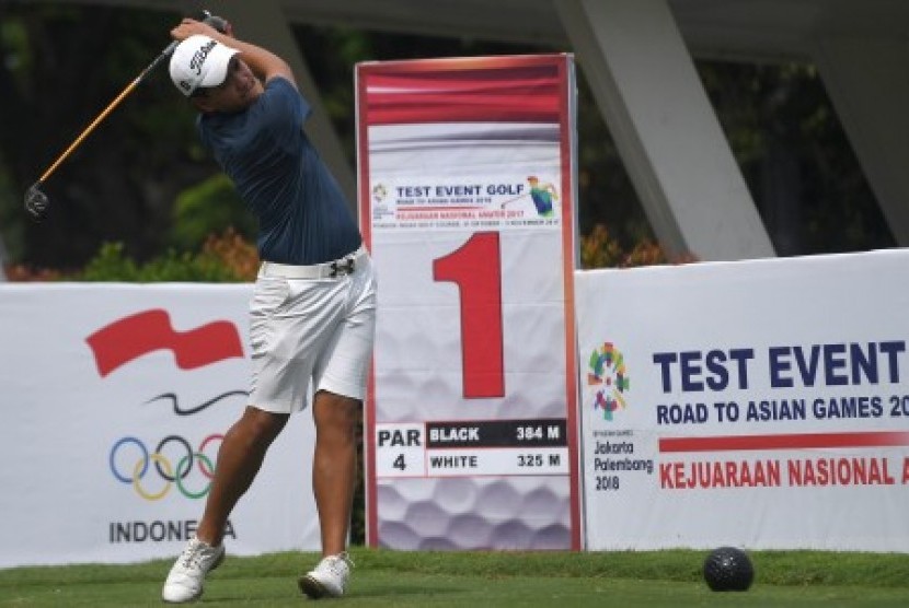 Detail Gambar Cabang Olahraga Lomba Golf Nomer 35