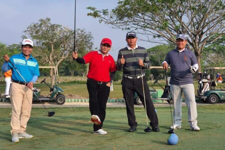 Detail Gambar Cabang Olahraga Lomba Golf Nomer 42