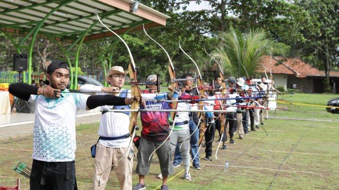 Detail Gambar Cabang Olahraga Lomba Memanah Nomer 28