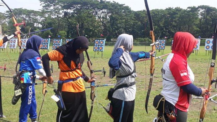 Detail Gambar Cabang Olahraga Lomba Memanah Nomer 49