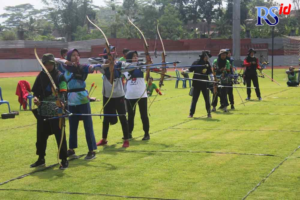 Detail Gambar Cabang Olahraga Lomba Memanah Nomer 52